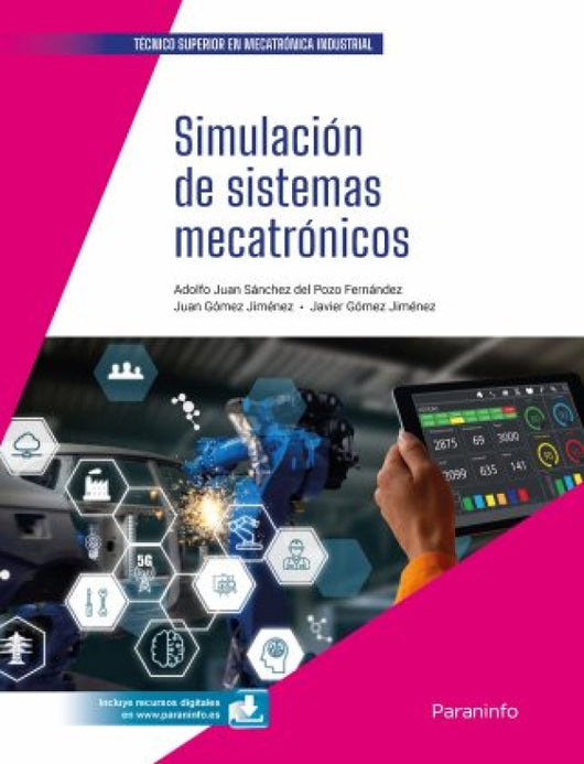 Simulacion De Sistemas Mecatronicos Libro