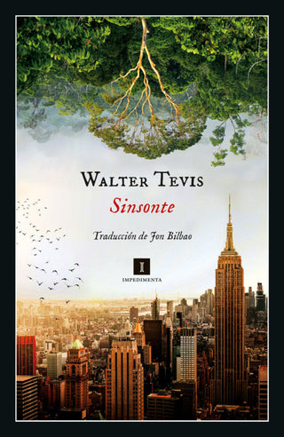 Sinsonte Libro