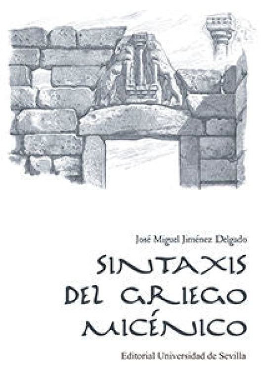 Sintaxis Del Griego Micénico Libro