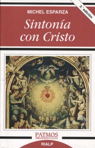 Sintonía Con Cristo Libro