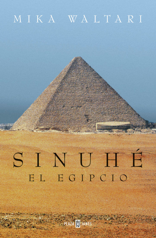 Sinuhé El Egipcio Libro
