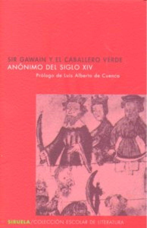 Sir Gawain Y El Caballero Verde Libro