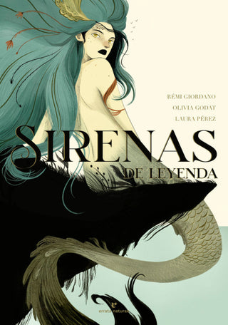 Sirenas De Leyenda Libro