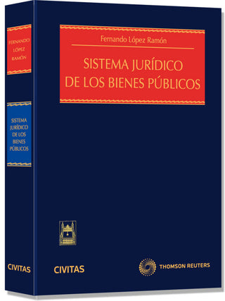 Sistema Jurídico De Los Bienes Públicos Libro