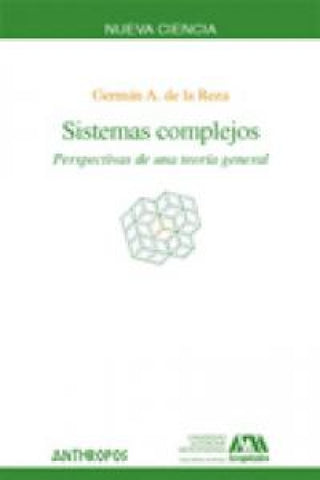 Sistemas Complejos Libro