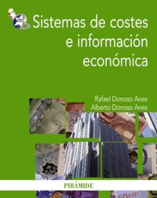 Sistemas De Costes E Información Económica Libro