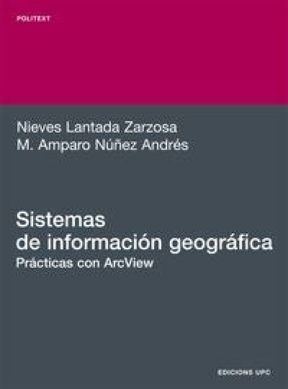 Sistemas De Información Geográfica Libro