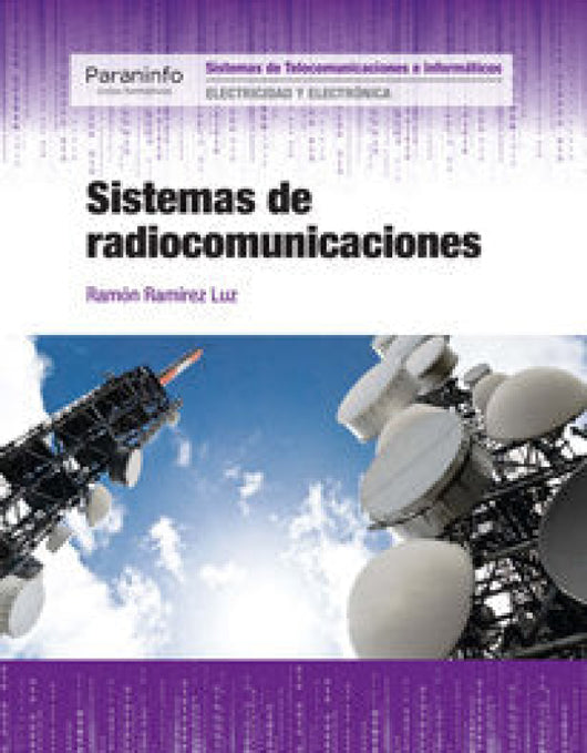 Sistemas De Radiocomunicaciones Libro