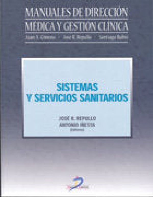 Sistemas Y Servicios Sanitarios Libro