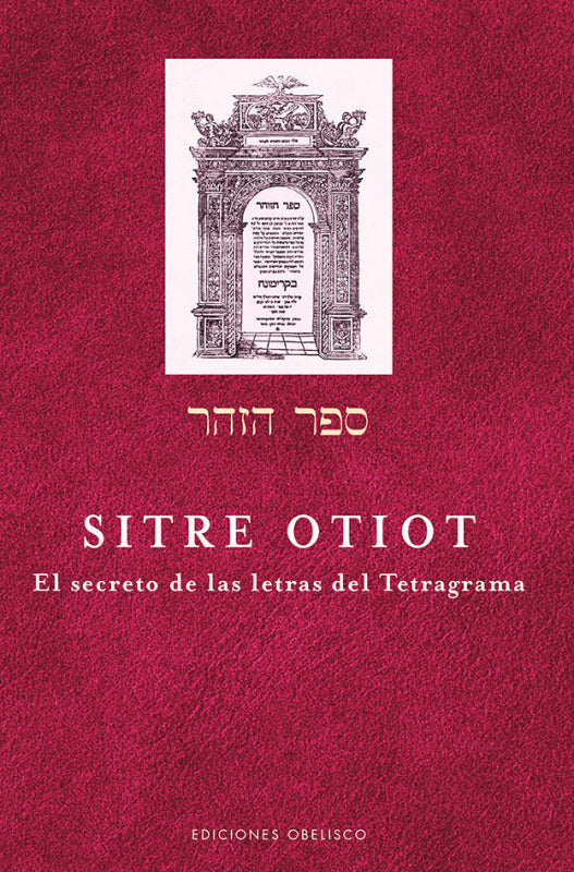 Sitré Otiot Libro