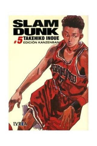 Slam Dunk Integral 05 (Comic) Libro