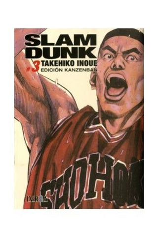 Slam Dunk Integral 3 Libro