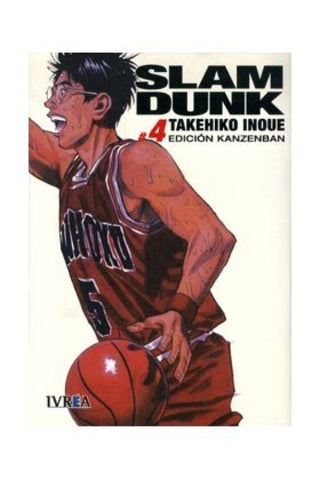 Slam Dunk Integral 4 Libro
