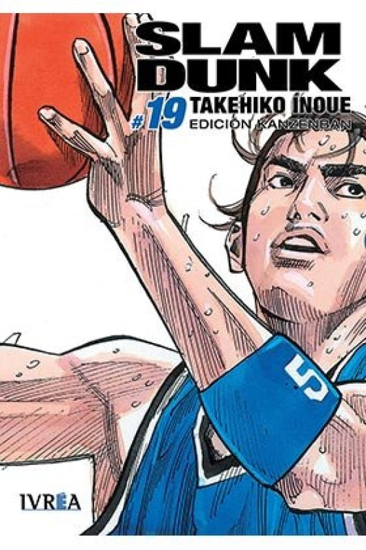 Slam Dunk Kanzenban 19 Libro