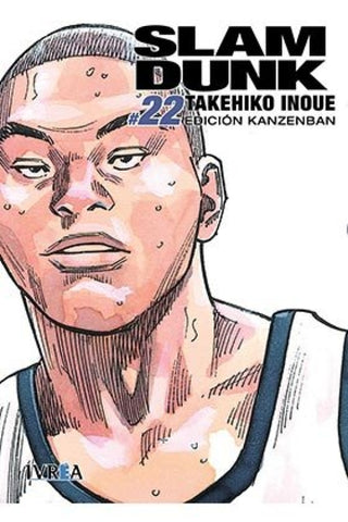 Slam Dunk Kanzenban 22 Libro
