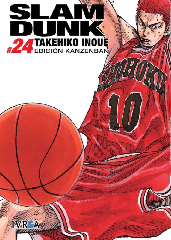 Slam Dunk Kanzenban 24 Libro