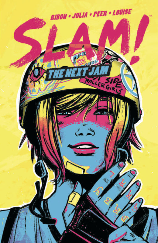 Slam! The Next Jam Libro