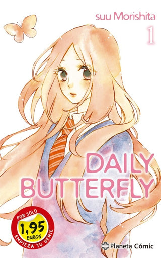 Sm Daily Butterfly Nº 01 95 Libro