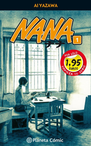 Sm Nana Nº 01 95 Libro