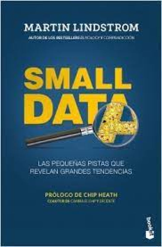 Small Data Libros