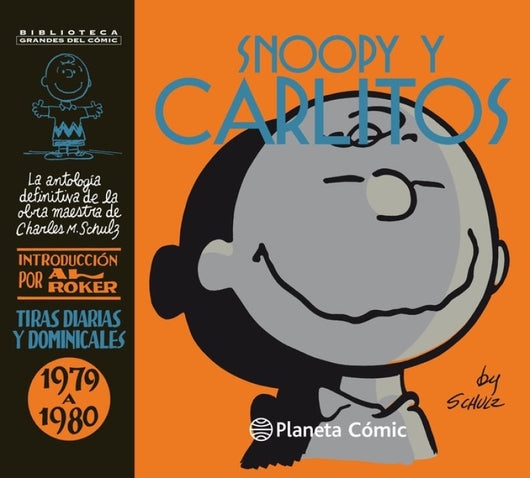 Snoopy Y Carlitos 1979-1980 Nº 15/25 Libro