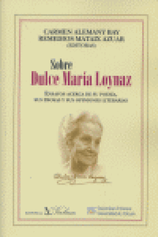 Sobre Dulce María Loynaz Libro