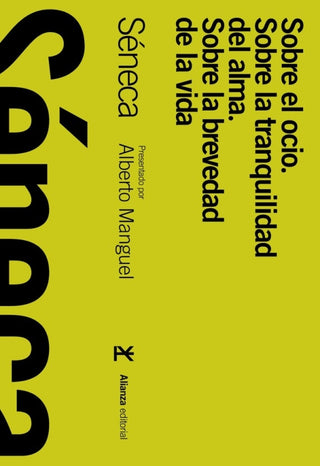 Sobre El Ocio / La Tranquilidad Del Alma Brevedad De Vida Libro