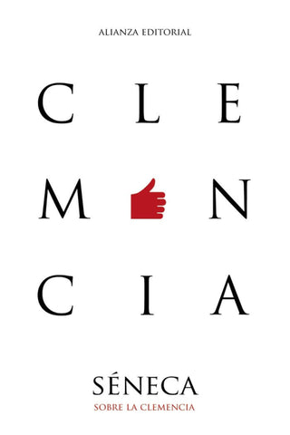Sobre La Clemencia Libro