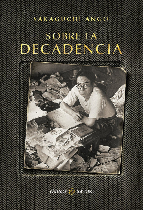 Sobre La Decadencia Libro