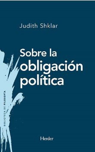 Sobre La Obligacion Politica Libro
