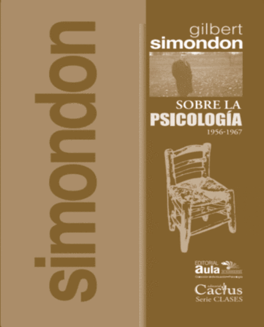 Sobre La Psicologia 1956-1967 Libro