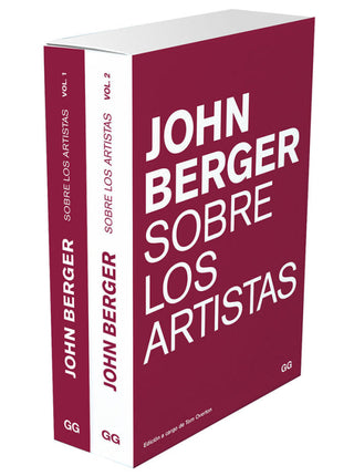 Sobre Los Artistas. Estuche 2 Volúmenes Libro