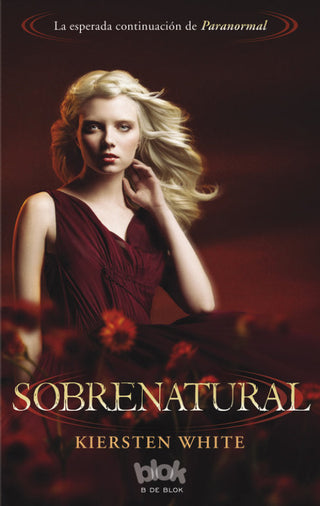Sobrenatural Libro
