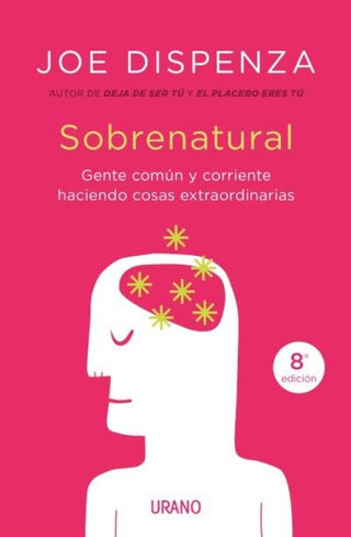Sobrenatural Libro