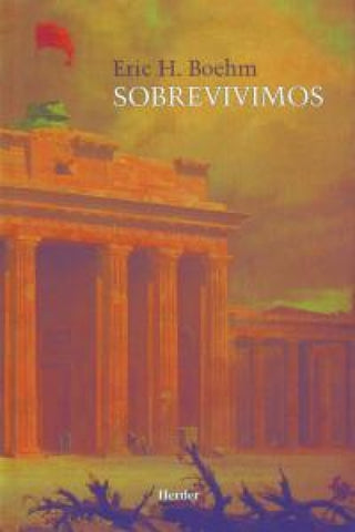 Sobrevivimos Libro