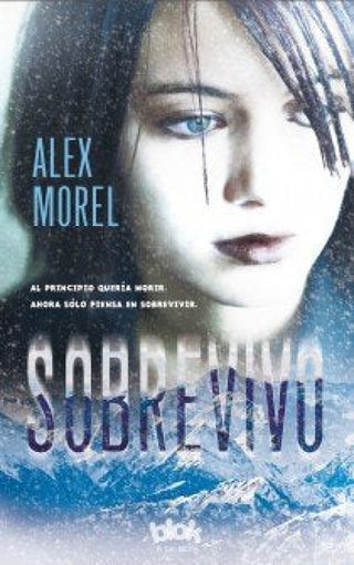 Sobrevivo Libro