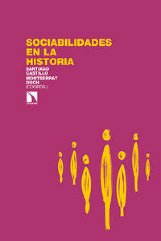 Sociabilidades En La Historia Libro