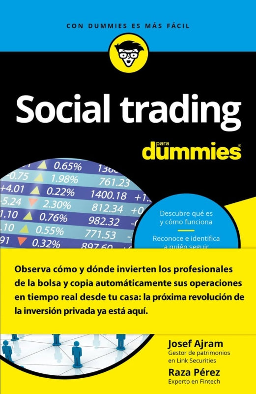 Social Trading Para Dummies Libro