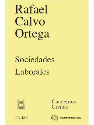 Sociedades Laborales Libro