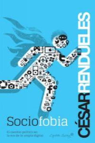 Sociofobia Libro