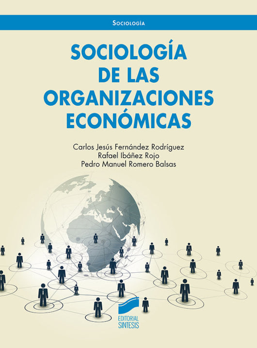 Sociologia De Las Orga Nizaciones Economicas Libro