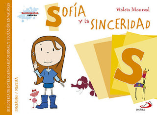 Sofía Y La Sinceridad Libro