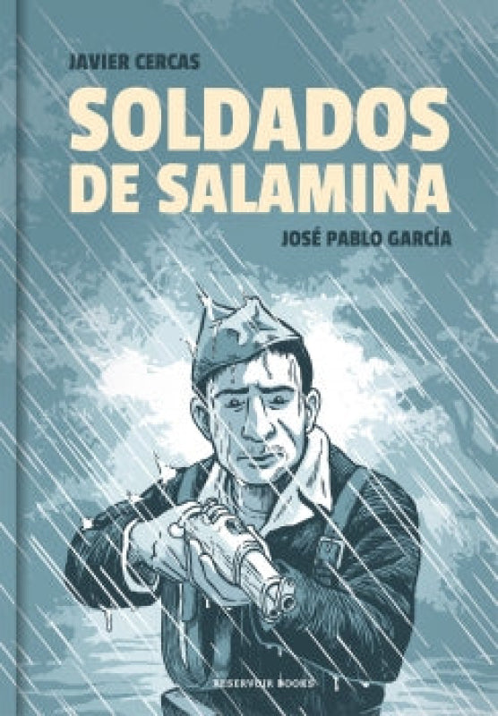 Soldados De Salamina Libro