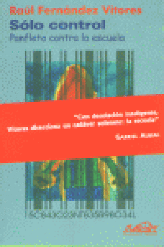Sólo Control Libro