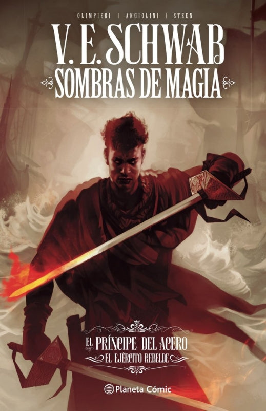 Sombras De Magia Nº 03 Libro