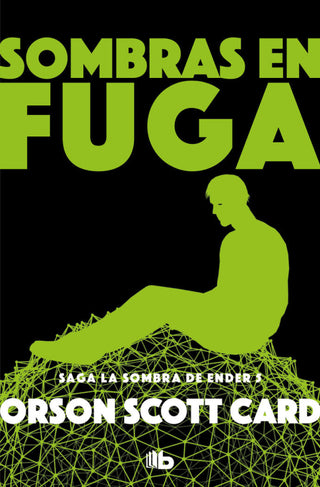 Sombras En Fuga (Saga De La Sombra Ender 5) Libro