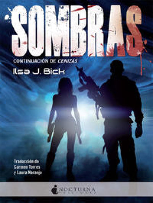 Sombras Libro