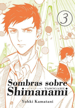 Sombras Sobre Shimanami Vol. 3 Libro