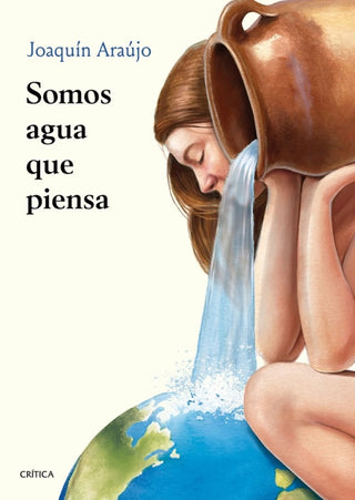 Somos Agua Que Piensa Libro