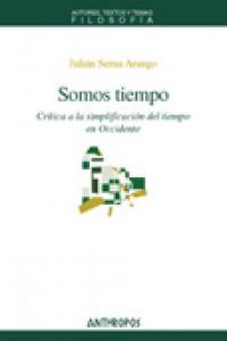 Somos Tiempo Libro